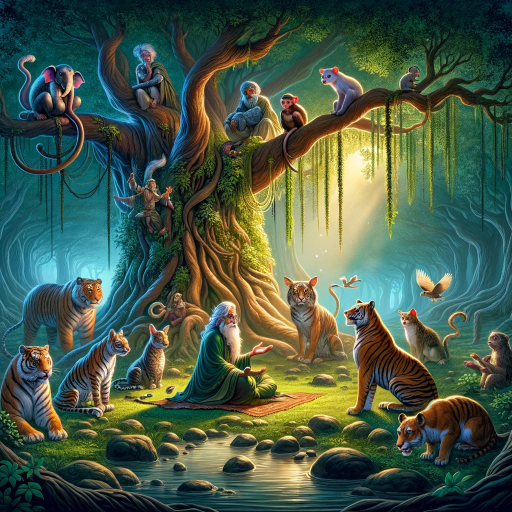 The Panchatantra Introduction